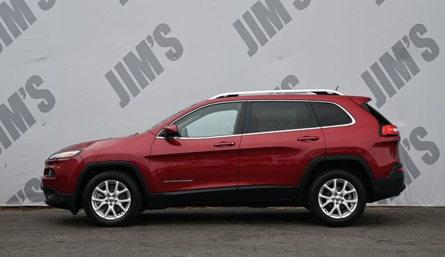 2015 Jeep Cherokee Latitude - 23027687 - 5