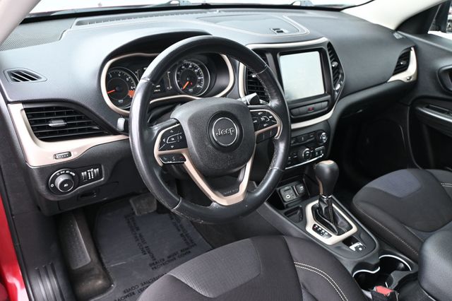 2015 Jeep Cherokee Latitude - 23027687 - 6