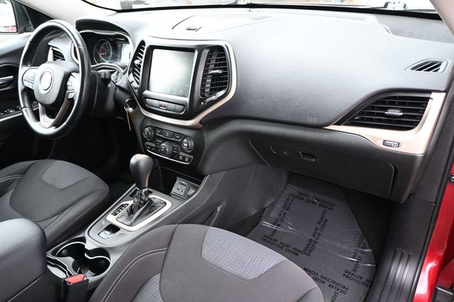 2015 Jeep Cherokee Latitude - 23027687 - 7
