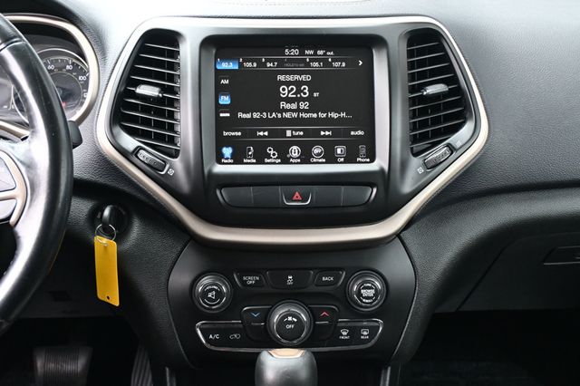 2015 Jeep Cherokee Latitude - 23027687 - 8