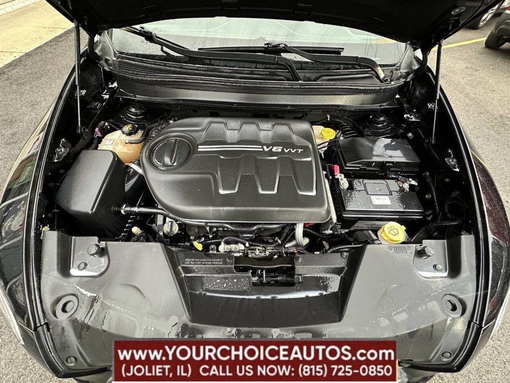 2015 Jeep Cherokee Latitude 4x4 4dr SUV - 22856035 - 25