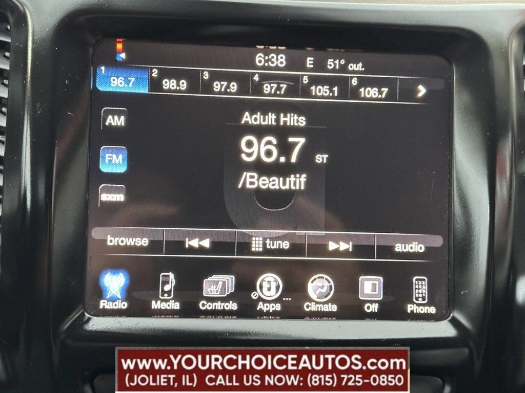 2015 Jeep Cherokee Latitude 4x4 4dr SUV - 22856035 - 37