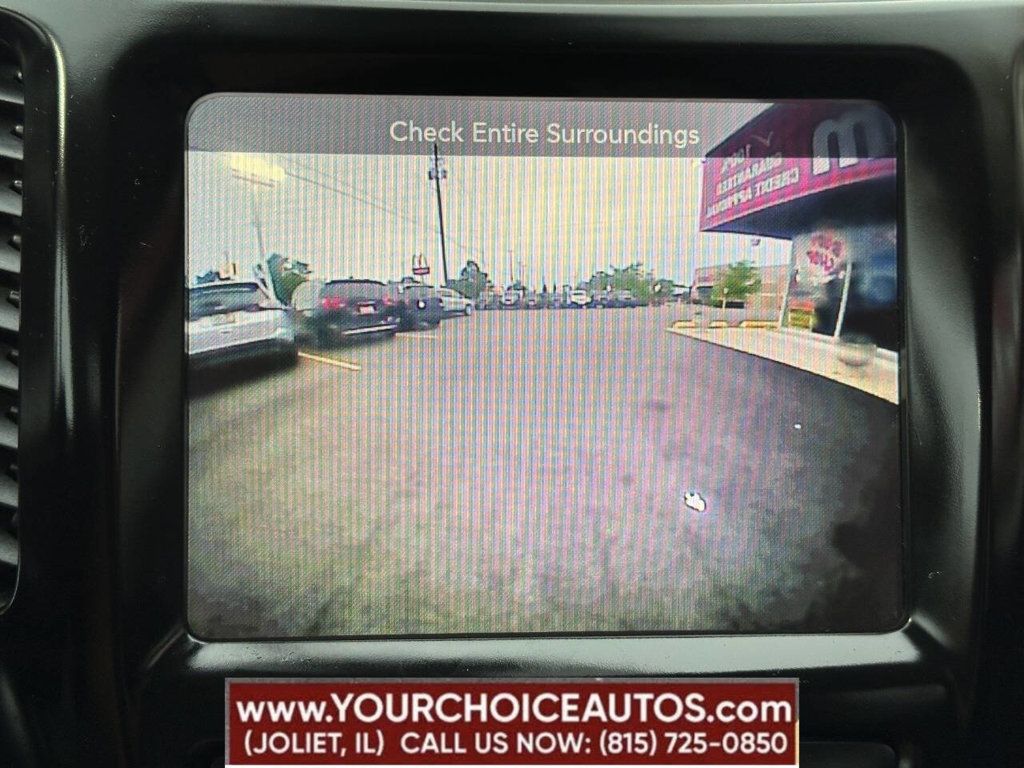 2015 Jeep Cherokee Latitude 4x4 4dr SUV - 22856035 - 44