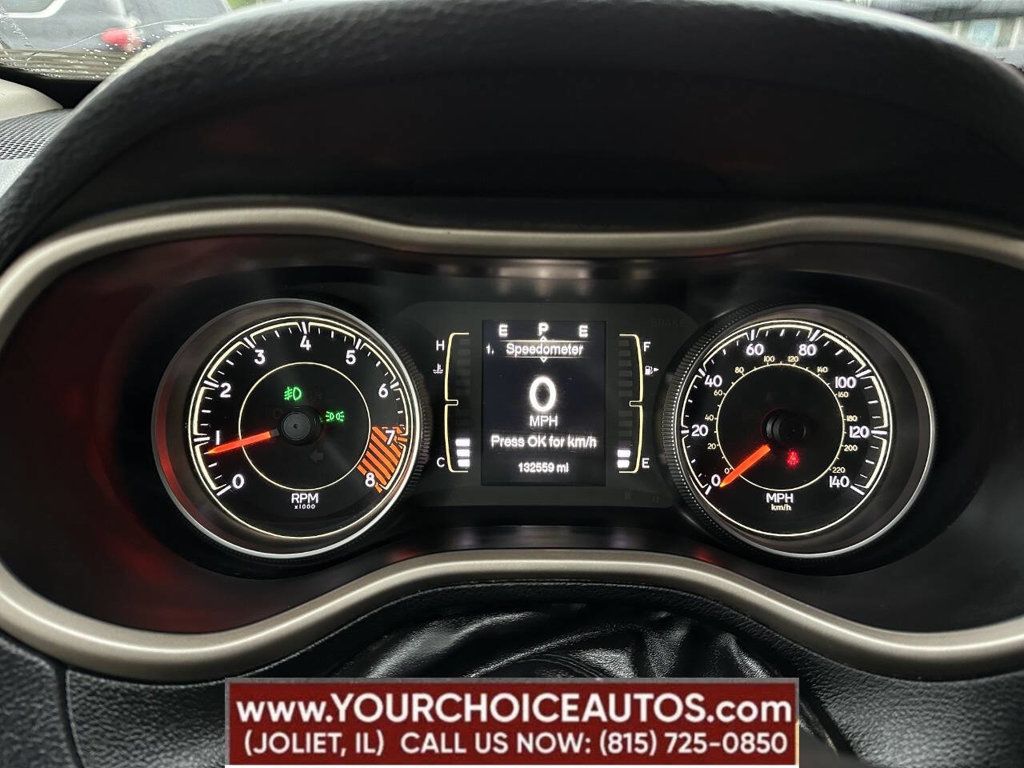 2015 Jeep Cherokee Latitude 4x4 4dr SUV - 22856035 - 52