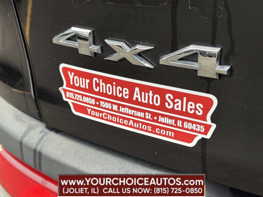 2015 Jeep Cherokee Latitude 4x4 4dr SUV - 22856035 - 5