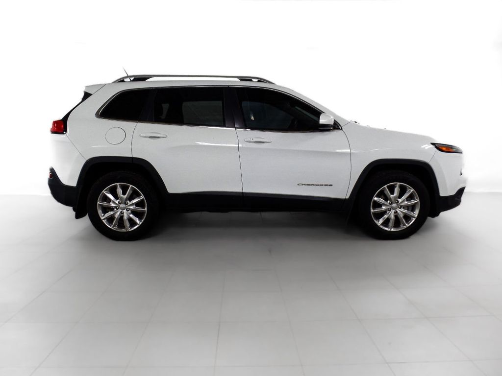 2015 Jeep Cherokee LIMITED 4X4 - 22315411 - 6