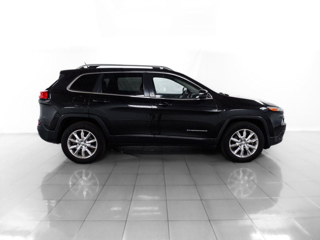 2015 Jeep Cherokee LIMITED 4X4 - 22638239 - 6