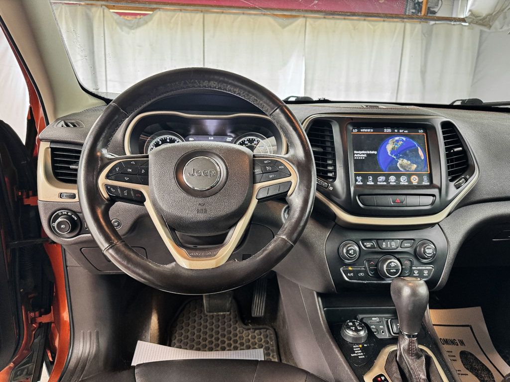 2015 Jeep Cherokee TRAIL HAWK 4X4 - 23058846 - 13