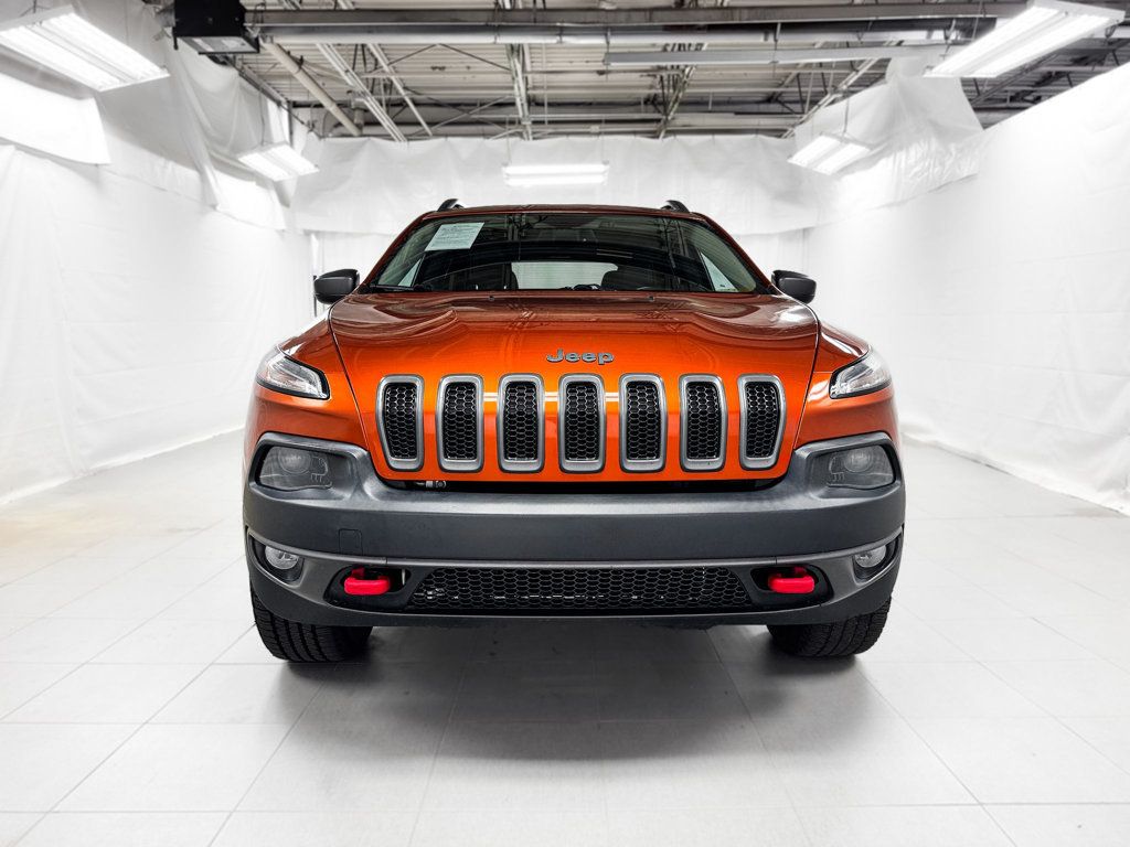 2015 Jeep Cherokee TRAIL HAWK 4X4 - 23058846 - 1