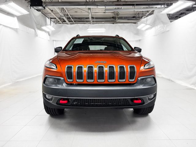 2015 Jeep Cherokee TRAIL HAWK 4X4 - 23058846 - 1