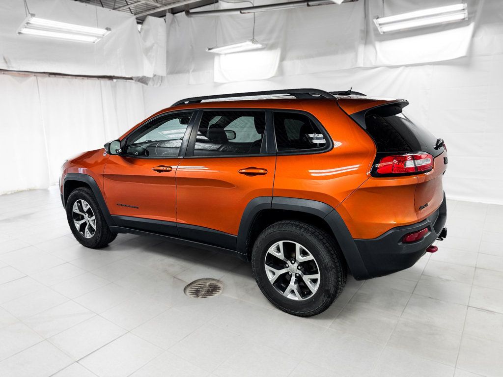 2015 Jeep Cherokee TRAIL HAWK 4X4 - 23058846 - 2