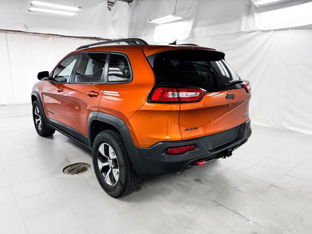 2015 Jeep Cherokee TRAIL HAWK 4X4 - 23058846 - 3