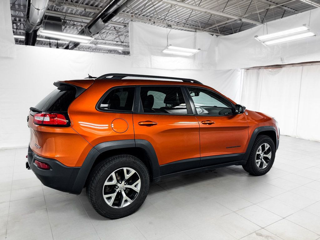 2015 Jeep Cherokee TRAIL HAWK 4X4 - 23058846 - 6
