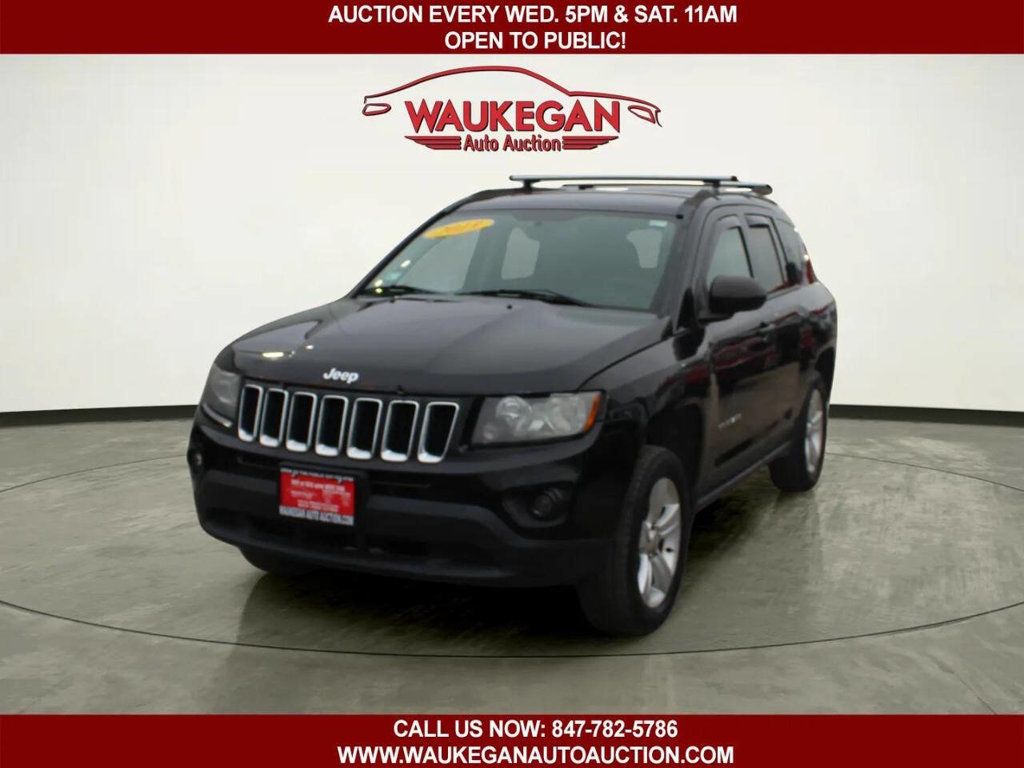 2015 Jeep Compass 4WD 4dr Altitude Edition - 23012847 | Video 1