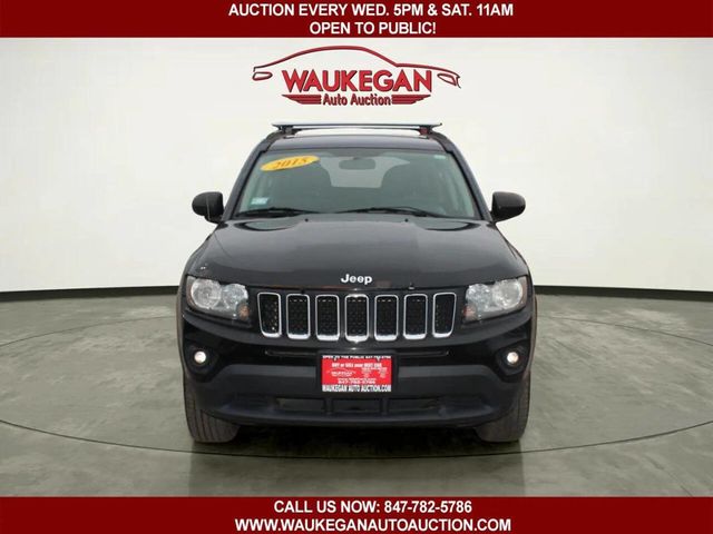 2015 Jeep Compass 4WD 4dr Altitude Edition - 23012847 - 1