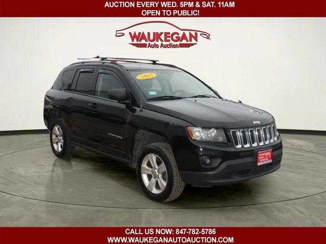 2015 Jeep Compass 4WD 4dr Altitude Edition - 23012847 - 2