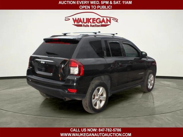 2015 Jeep Compass 4WD 4dr Altitude Edition - 23012847 - 3