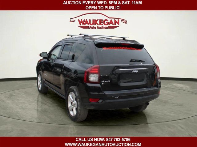 2015 Jeep Compass 4WD 4dr Altitude Edition - 23012847 - 4