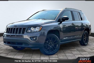 2015 Jeep Compass
