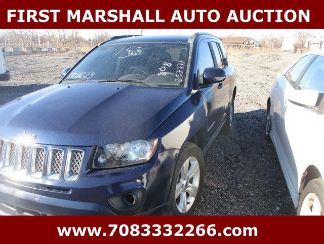 2015 Jeep Compass 4WD 4dr Latitude - 23013000 - 0