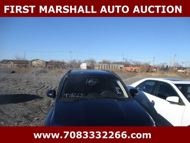 2015 Jeep Compass 4WD 4dr Latitude - 23013000 - 1