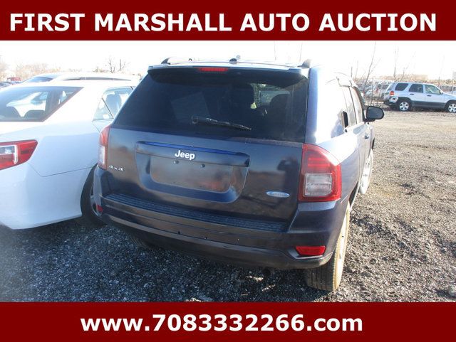 2015 Jeep Compass 4WD 4dr Latitude - 23013000 - 2