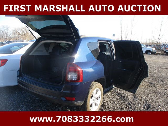 2015 Jeep Compass 4WD 4dr Latitude - 23013000 - 5
