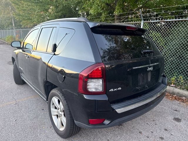 2015 Jeep Compass