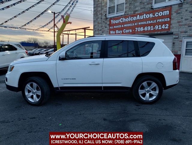 2015 Jeep Compass 4WD 4dr Latitude - 22710230 - 1