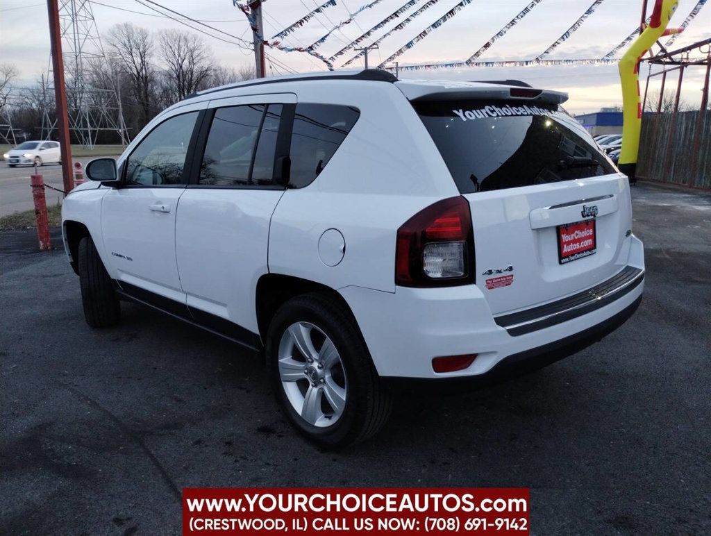 2015 Jeep Compass 4WD 4dr Latitude - 22710230 - 2