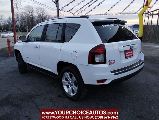 2015 Jeep Compass 4WD 4dr Latitude - 22710230 - 2