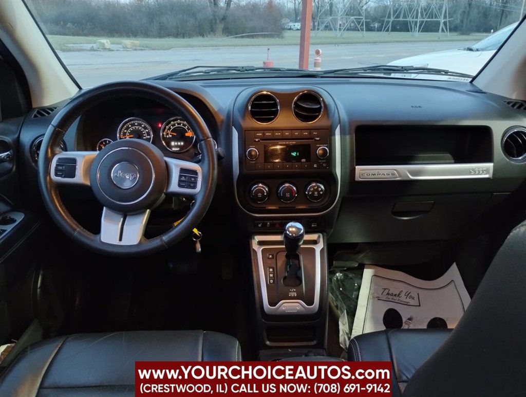 2015 Jeep Compass 4WD 4dr Latitude - 22710230 - 30