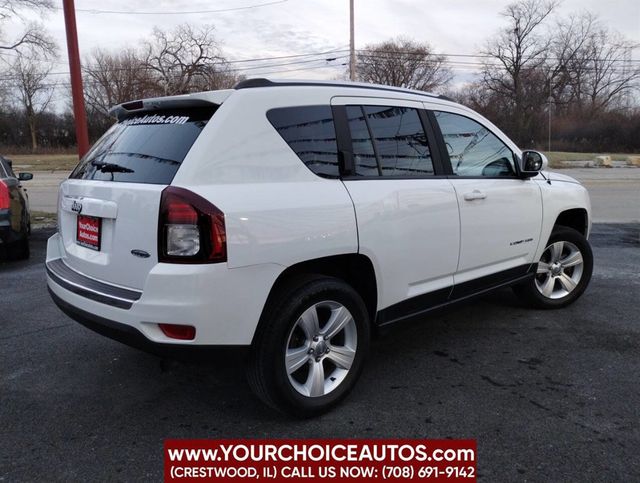 2015 Jeep Compass 4WD 4dr Latitude - 22710230 - 4