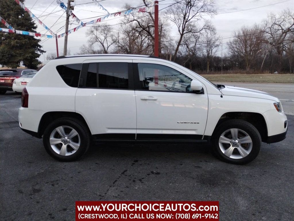 2015 Jeep Compass 4WD 4dr Latitude - 22710230 - 5