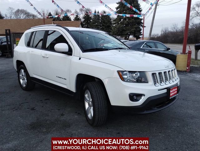 2015 Jeep Compass 4WD 4dr Latitude - 22710230 - 6