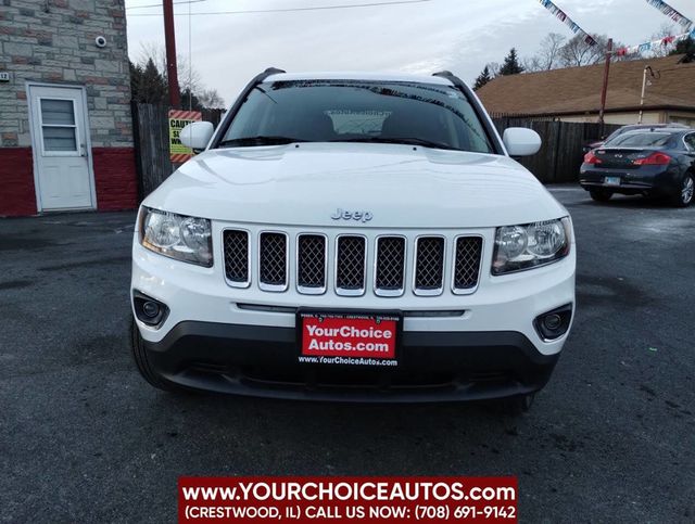 2015 Jeep Compass 4WD 4dr Latitude - 22710230 - 7