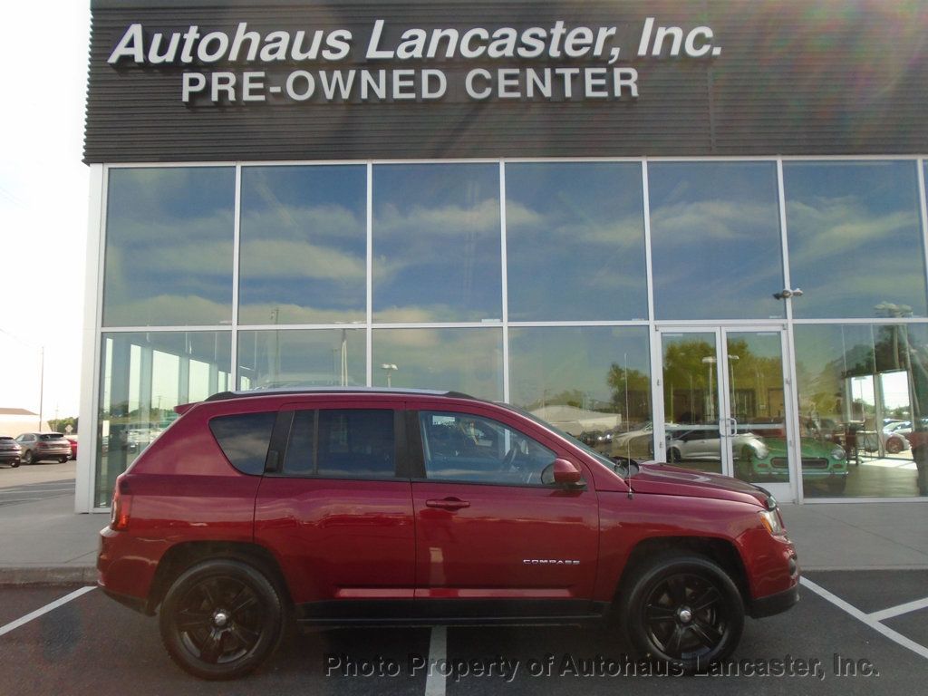 2015 Jeep Compass 4WD 4dr Latitude - 22494318