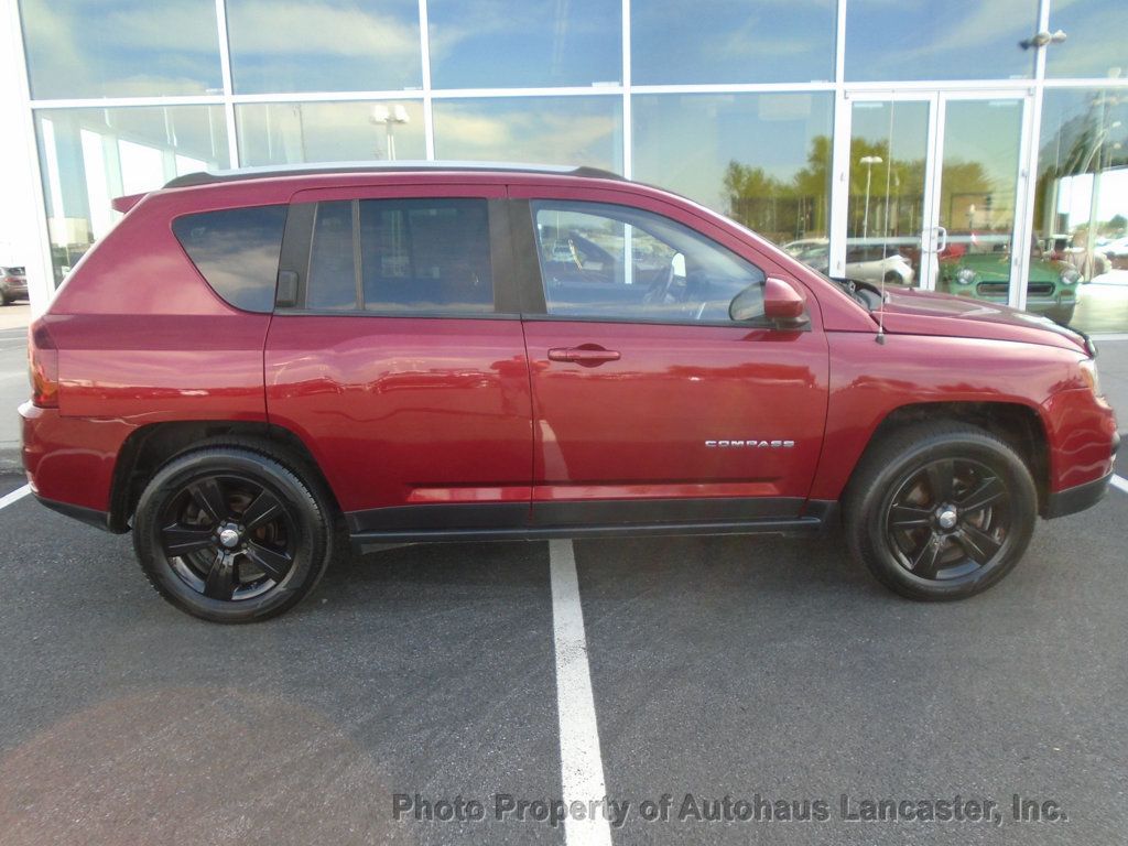 2015 Jeep Compass 4WD 4dr Latitude - 22494318 - 2