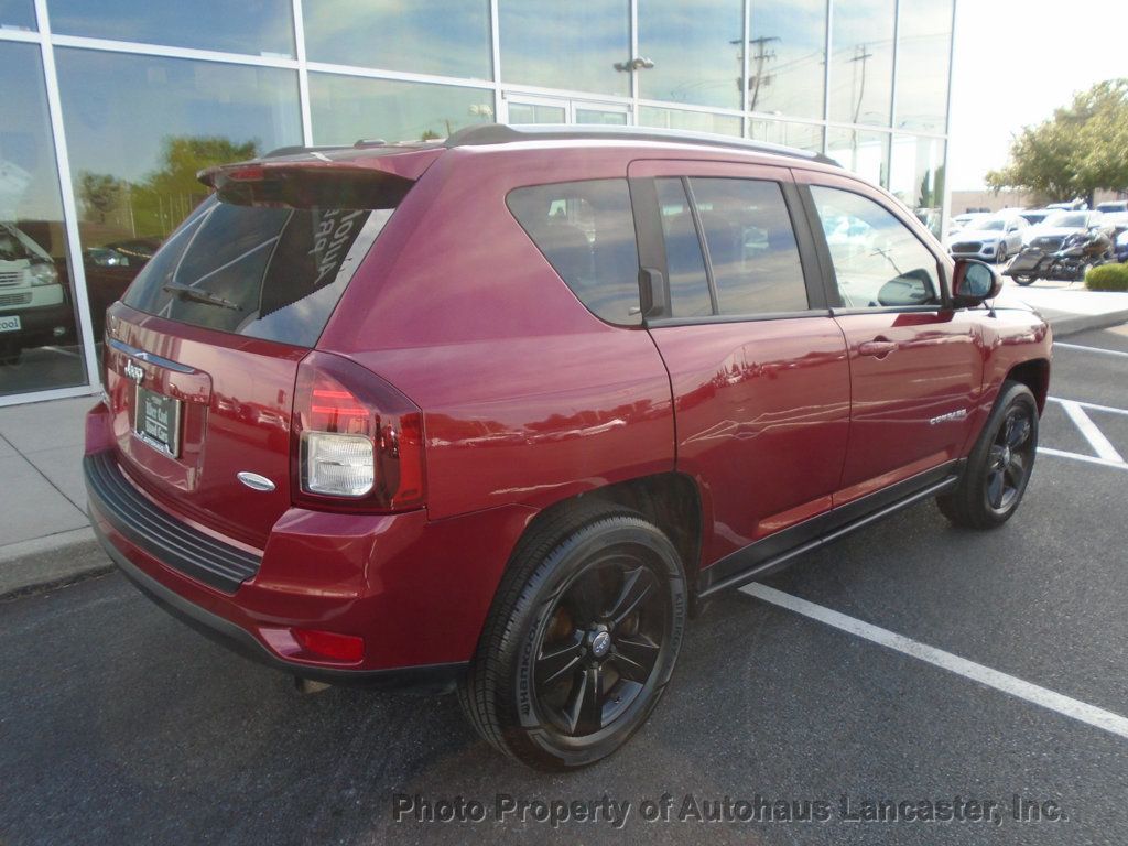 2015 Jeep Compass 4WD 4dr Latitude - 22494318 - 3