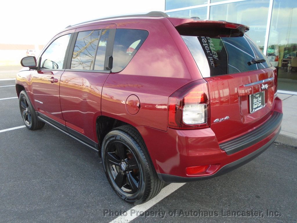 2015 Jeep Compass 4WD 4dr Latitude - 22494318 - 5