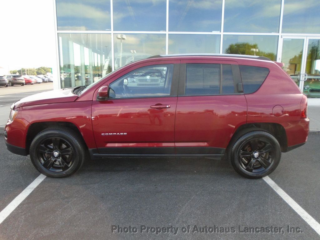 2015 Jeep Compass 4WD 4dr Latitude - 22494318 - 6