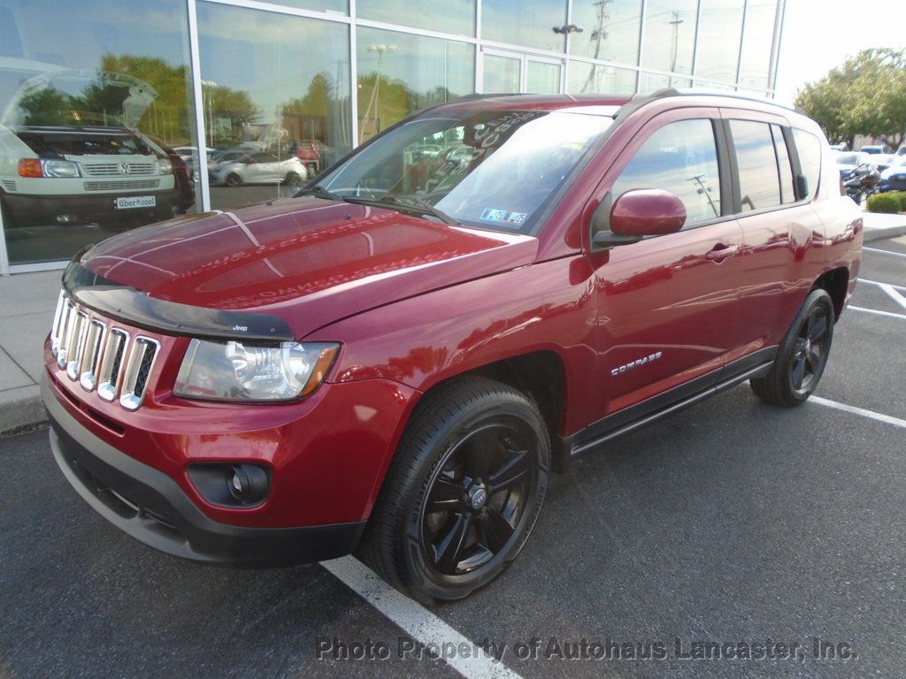 2015 Jeep Compass 4WD 4dr Latitude - 22494318 - 7