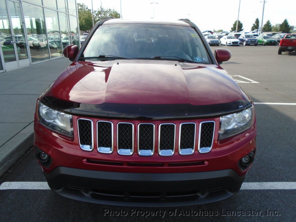 2015 Jeep Compass 4WD 4dr Latitude - 22494318 - 8