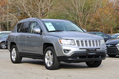 2015 Jeep Compass
