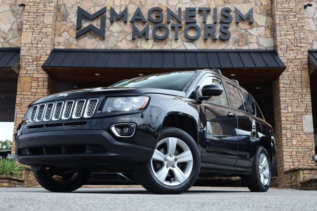2015 Jeep Compass