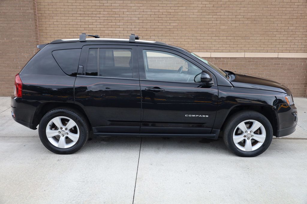 2015 Jeep Compass Latitude High Altitude photo 2