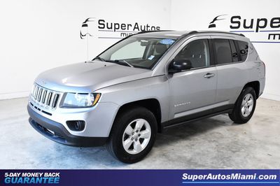 2015 Jeep Compass