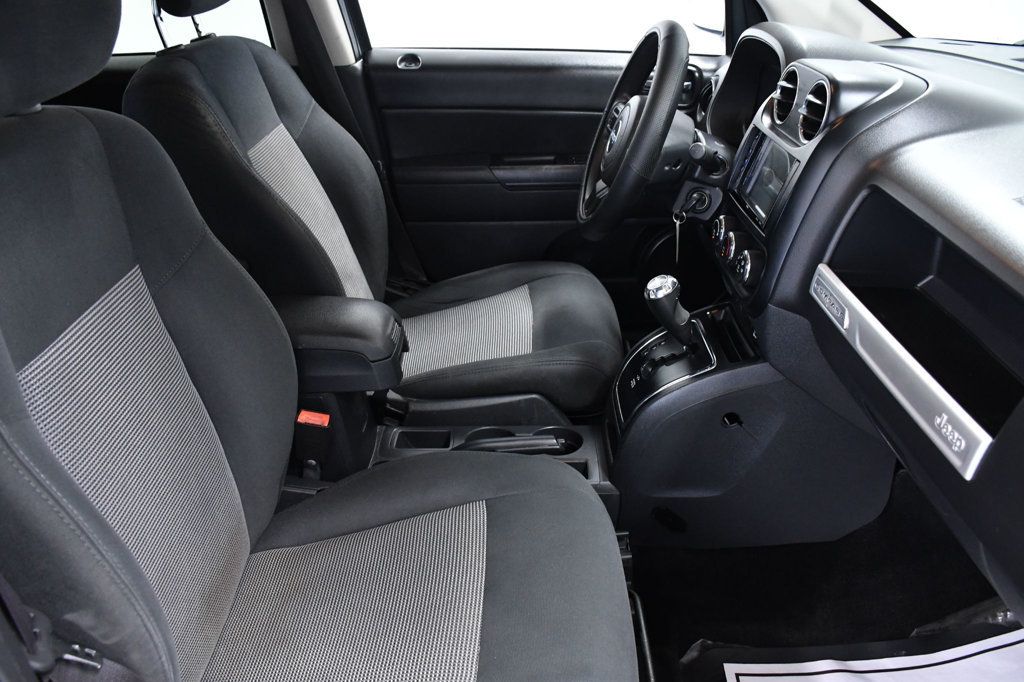 2015 Jeep Compass 4WD 4dr Sport - 23004883 - 15