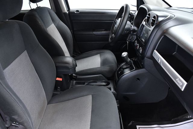 2015 Jeep Compass 4WD 4dr Sport - 23004883 - 15