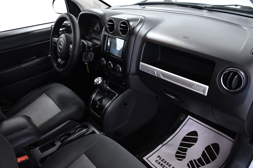 2015 Jeep Compass 4WD 4dr Sport - 23004883 - 16